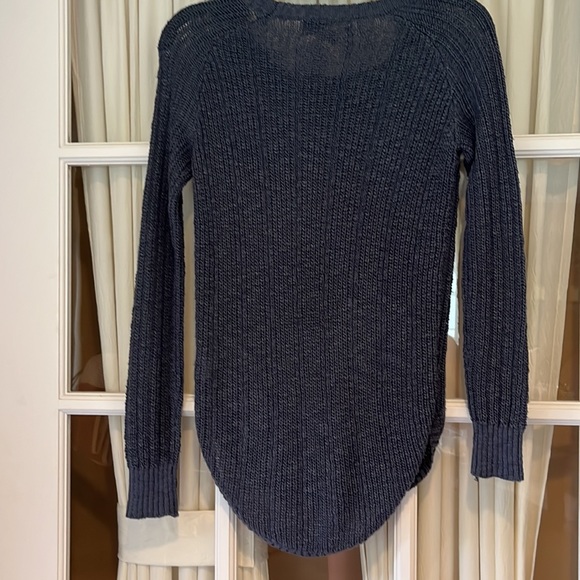 Long sleeve tunic sweater - Picture 6 of 8